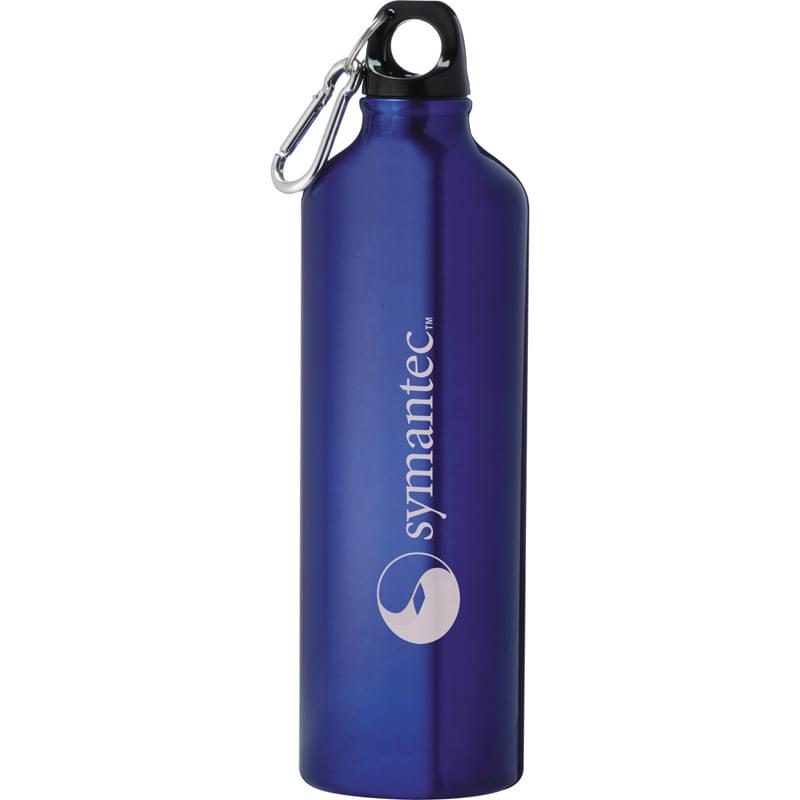 Pacific 26-oz. Aluminum Sports Bottle