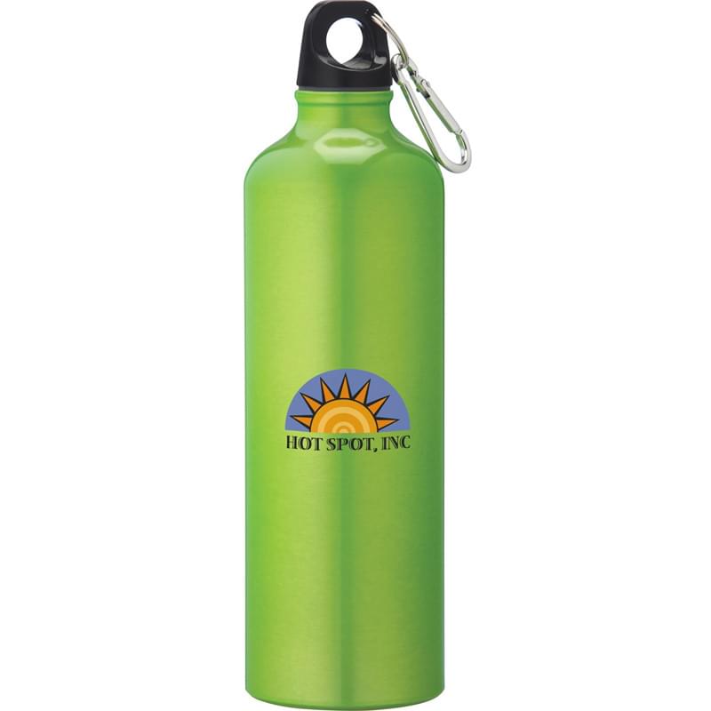 Pacific 26-oz. Aluminum Sports Bottle