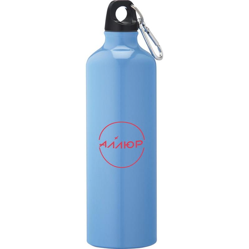 Pacific 26-oz. Aluminum Sports Bottle