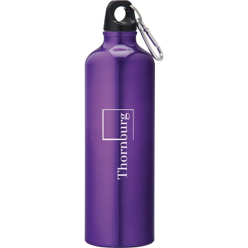 Pacific 26-oz. Aluminum Sports Bottle