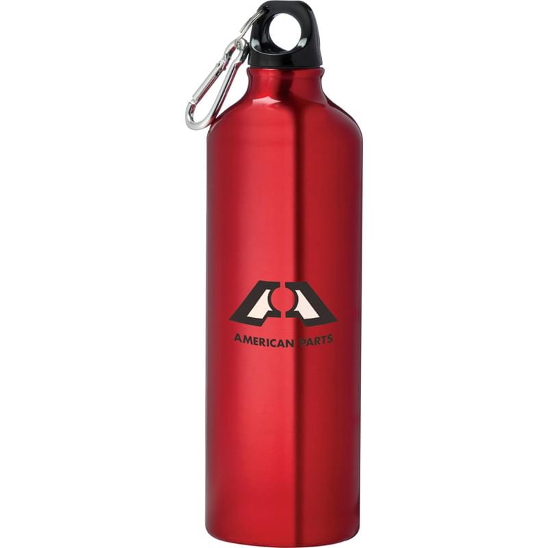 Pacific 26-oz. Aluminum Sports Bottle