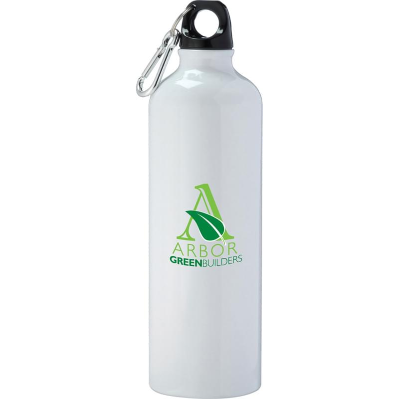 Pacific 26-oz. Aluminum Sports Bottle