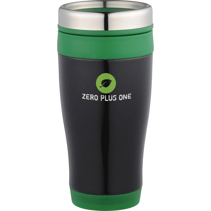 Carmel 16-oz. Travel Tumbler