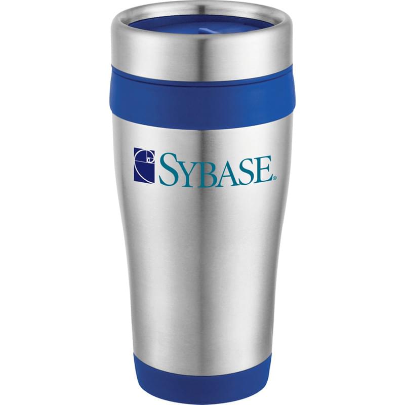 Carmel 16-oz. Travel Tumbler