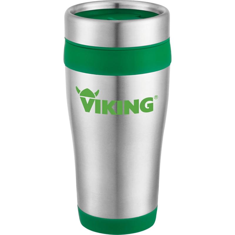 Carmel 16-oz. Travel Tumbler