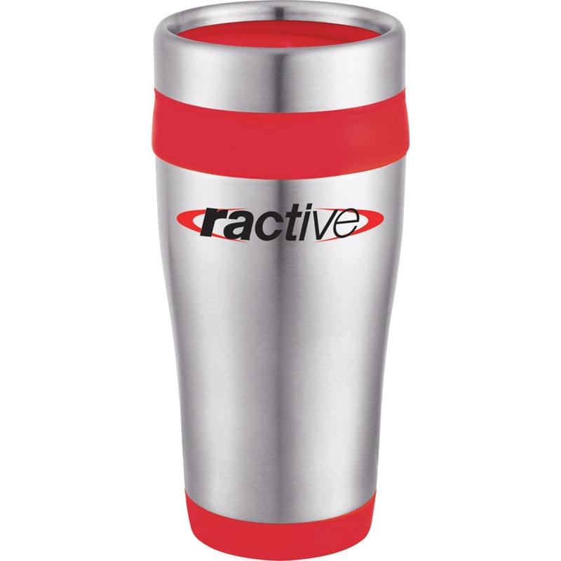 Carmel 16-oz. Travel Tumbler