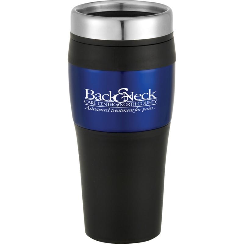 Cayman 16-oz. Travel Tumbler