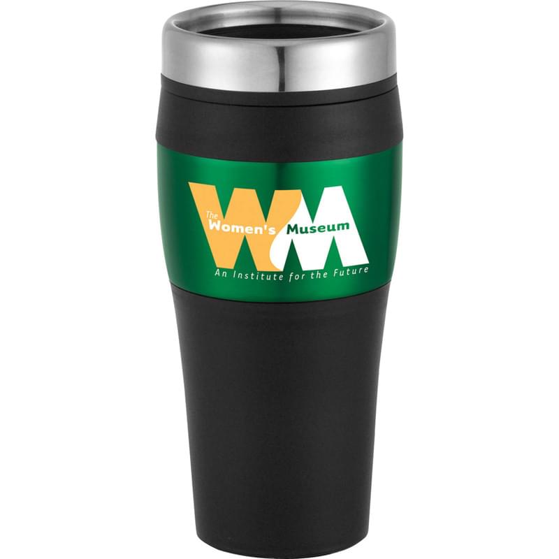 Cayman 16-oz. Travel Tumbler