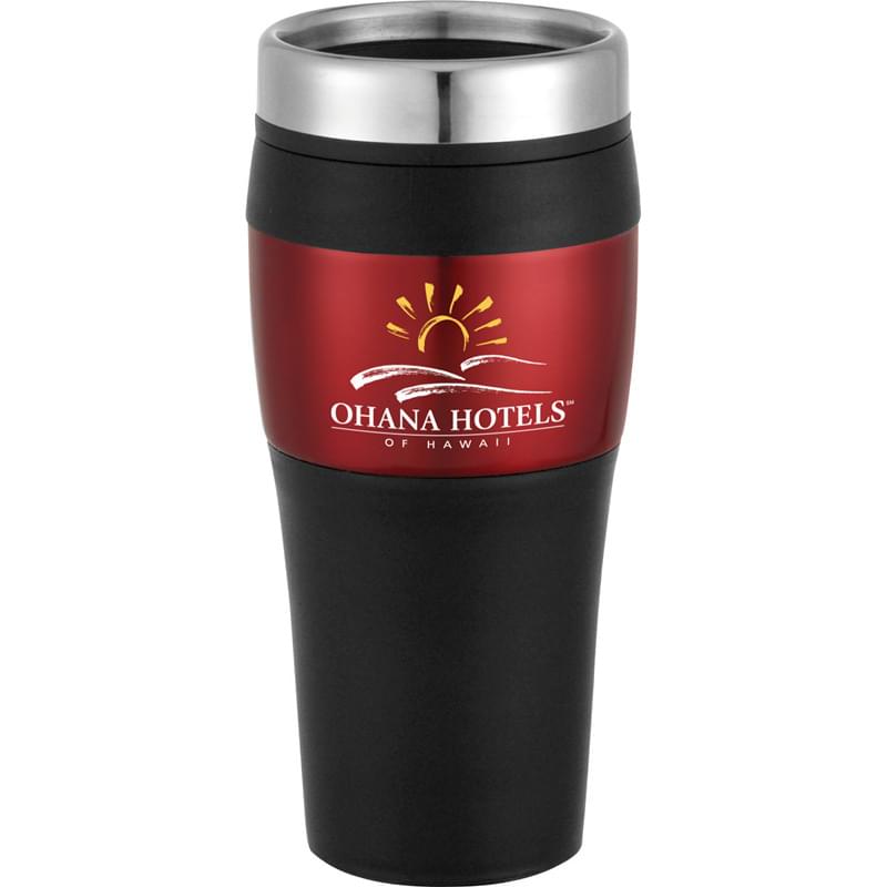 Cayman 16-oz. Travel Tumbler