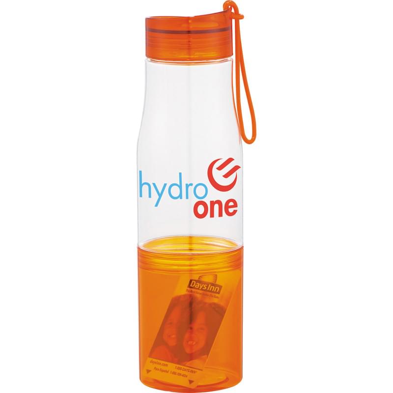Hide-Away 16-oz. Tritan Sports Bottle