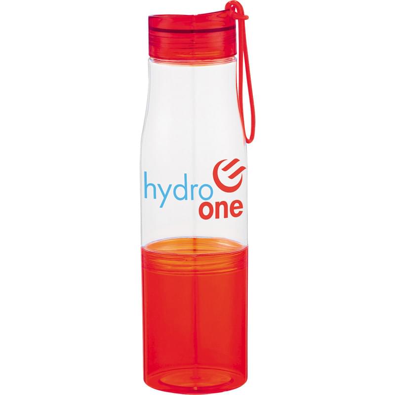 Hide-Away 16-oz. Tritan Sports Bottle
