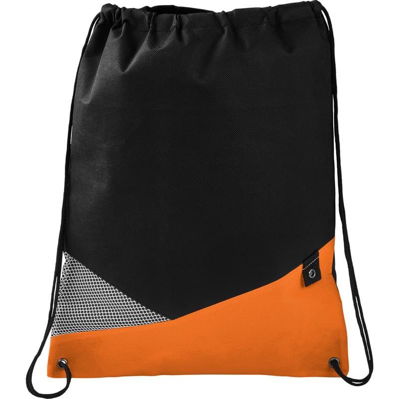 Non-Woven Mesh Drawstring Sportspack