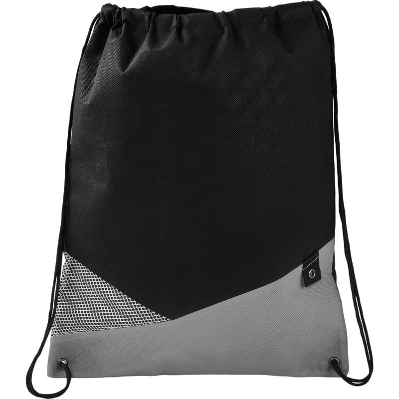 Non-Woven Mesh Drawstring Sportspack