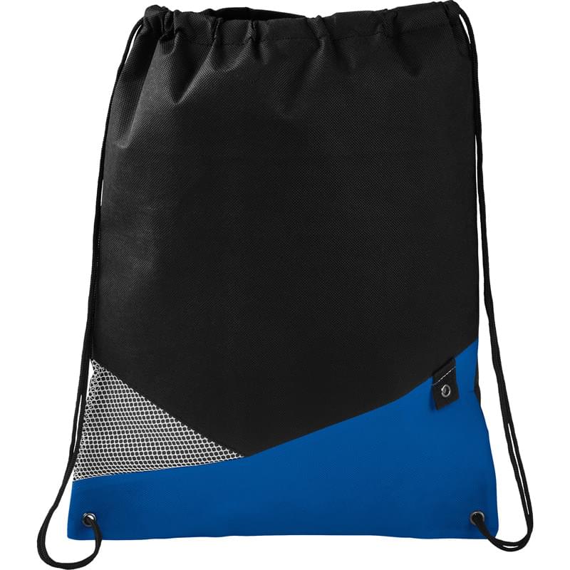 Non-Woven Mesh Drawstring Sportspack