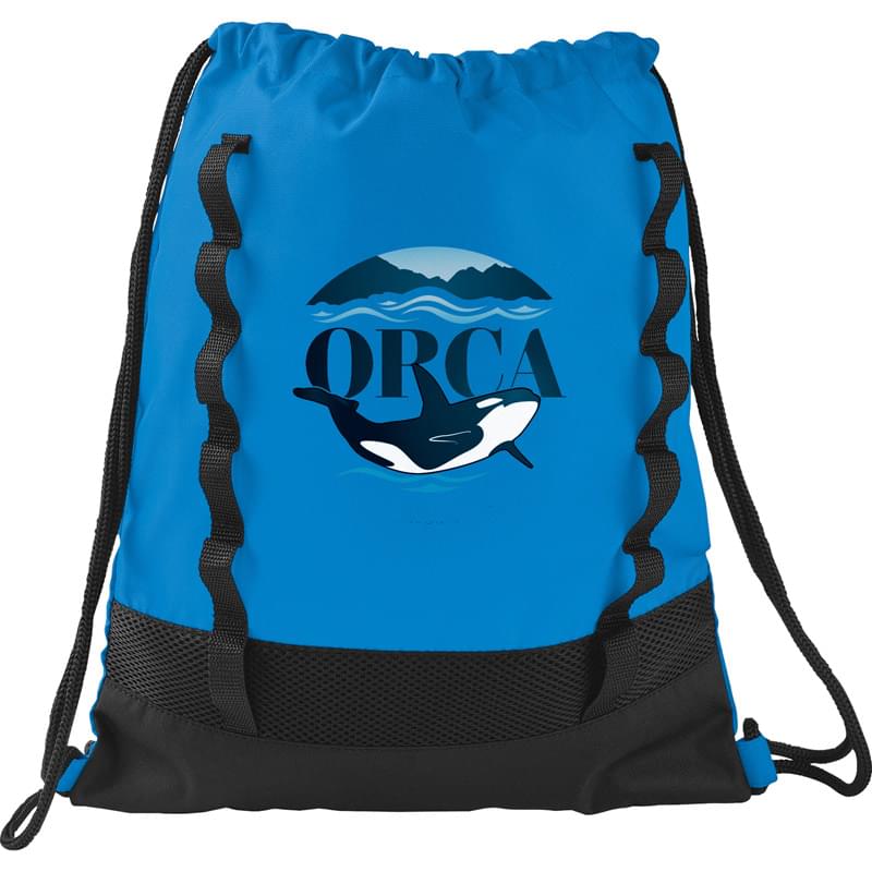 Tactical Mesh Drawstring Sportspack