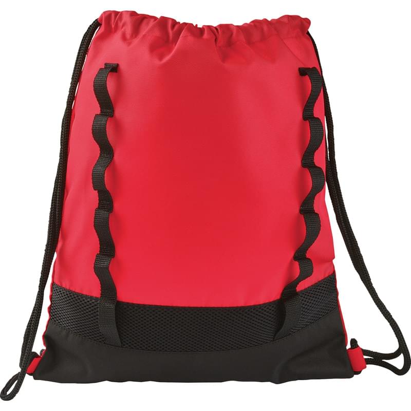 Tactical Mesh Drawstring Sportspack
