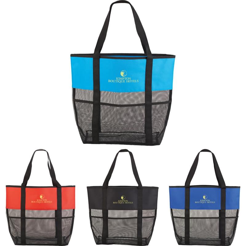 Utility Beach Tote