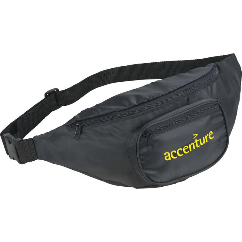 The Hipster Deluxe Fanny Pack