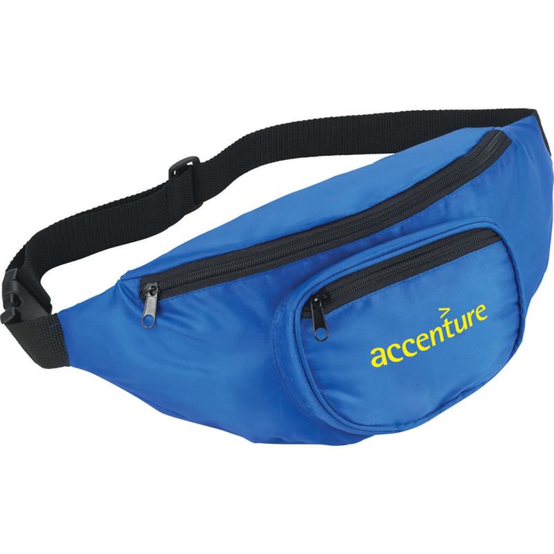 The Hipster Deluxe Fanny Pack