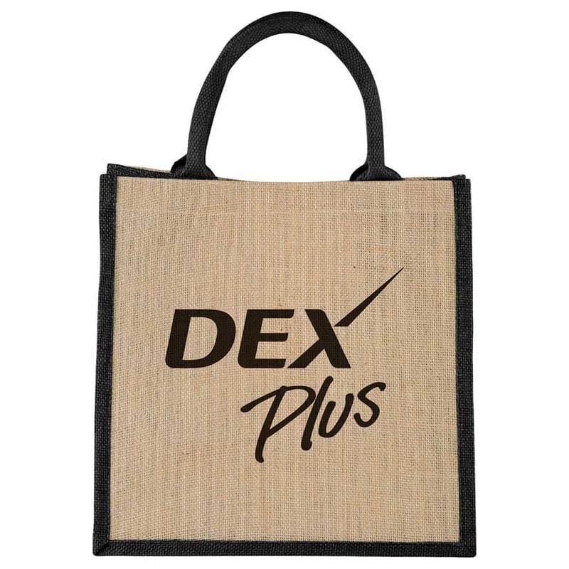 Medium Jute Gift Tote