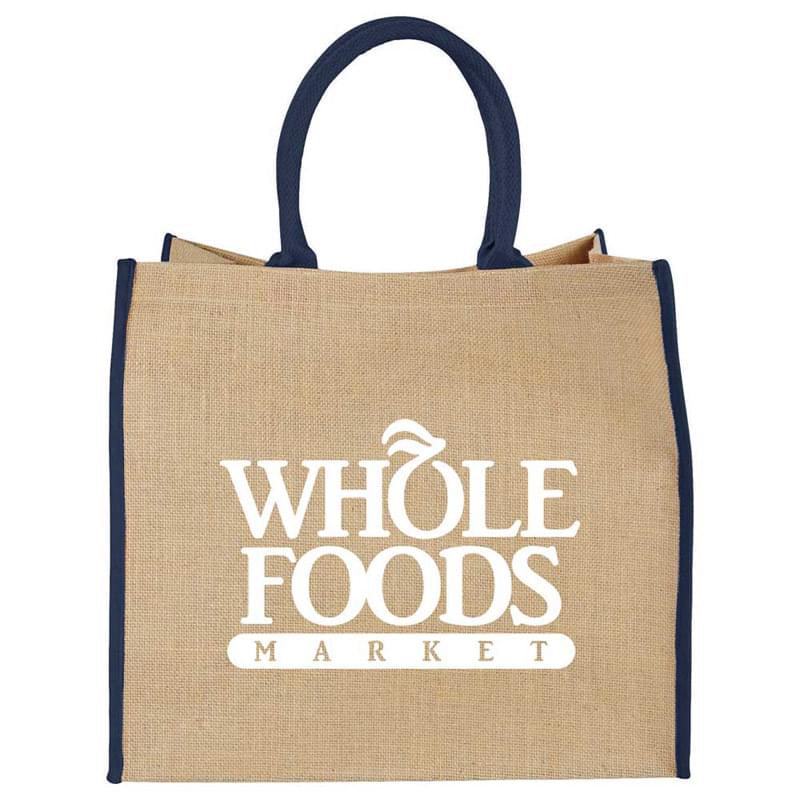 Large Jute Tote