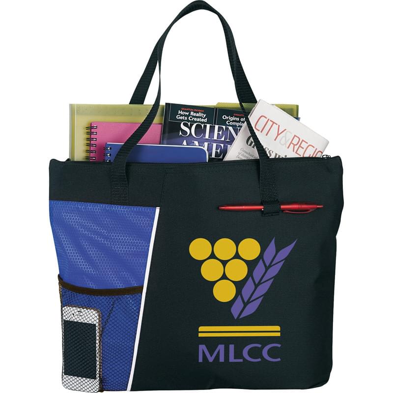 The Touch Base Meeting Tote