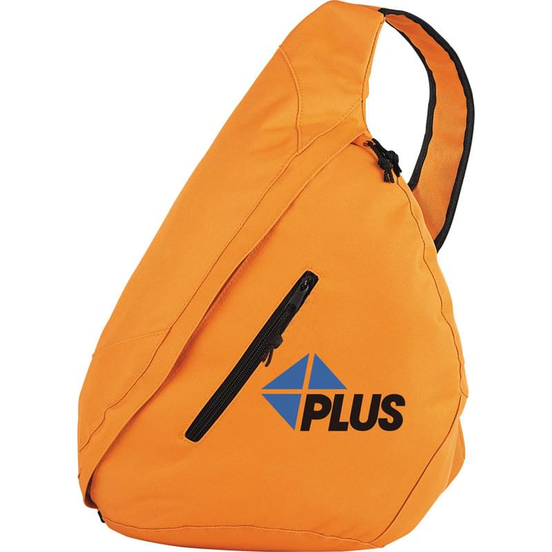 The Brooklyn Deluxe Sling Backpack