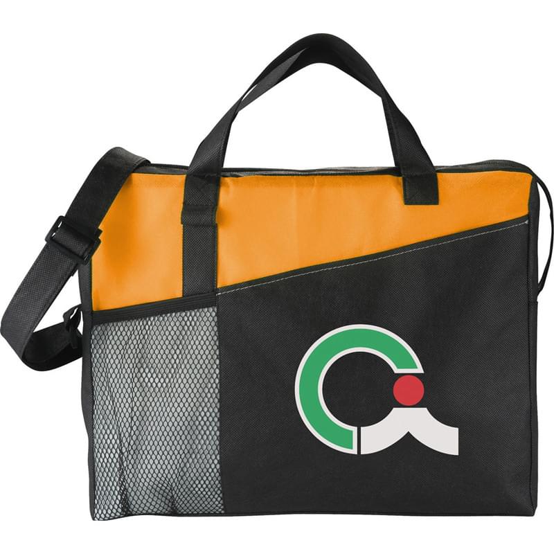 The Full Time Business Brief Bag