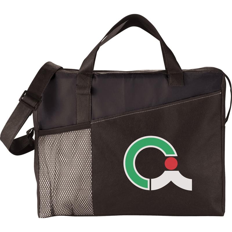 The Full Time Business Brief Bag