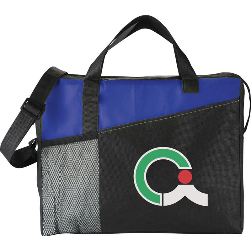 The Full Time Business Brief Bag