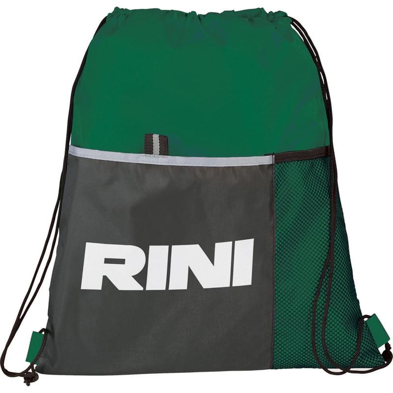 The Free Throw Drawstring Cinch