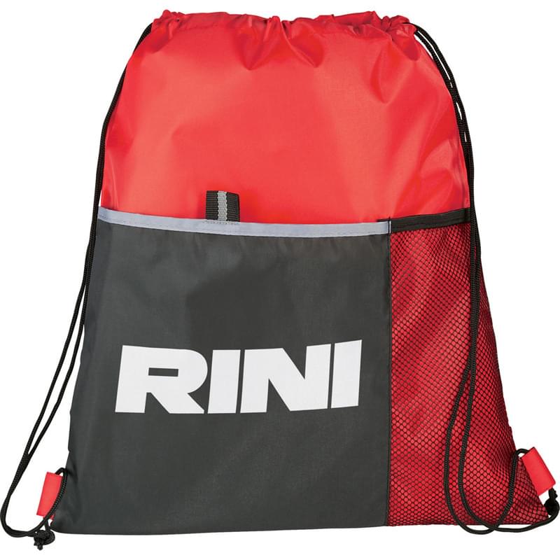 The Free Throw Drawstring Cinch