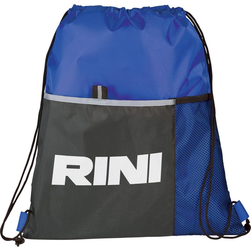 The Free Throw Drawstring Cinch