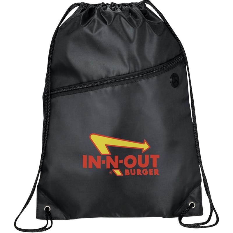 The Robin Drawstring Cinch Backpack