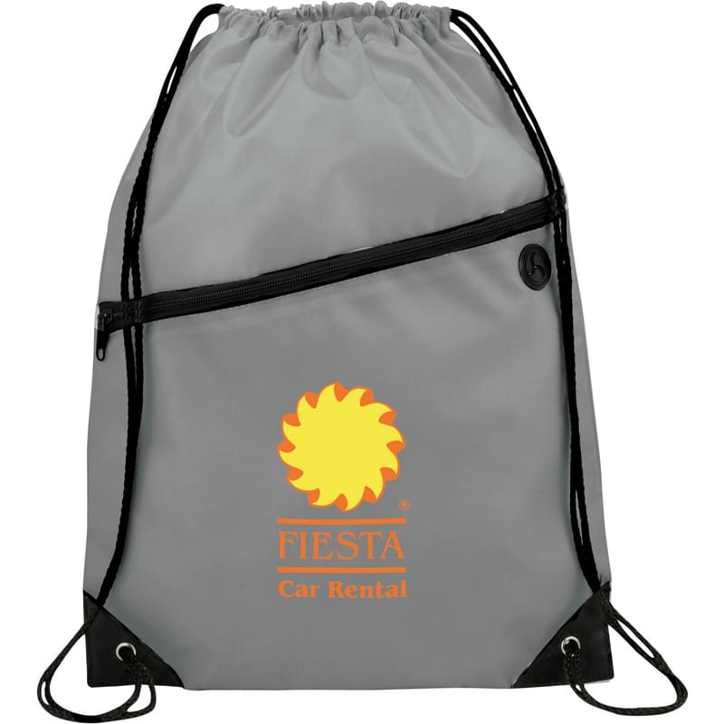 The Robin Drawstring Cinch Backpack