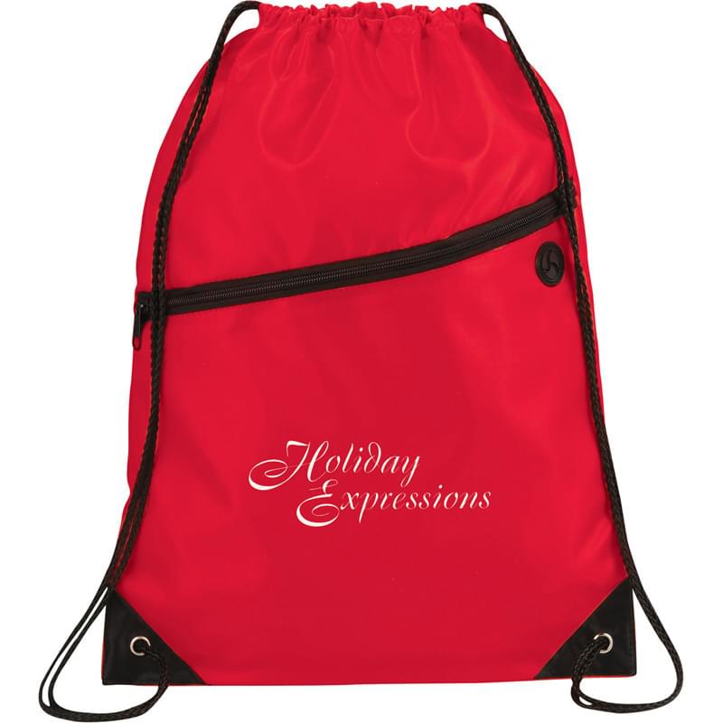 The Robin Drawstring Cinch Backpack