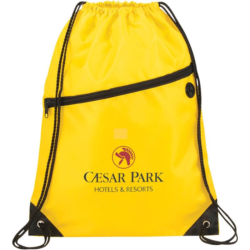 The Robin Drawstring Cinch Backpack