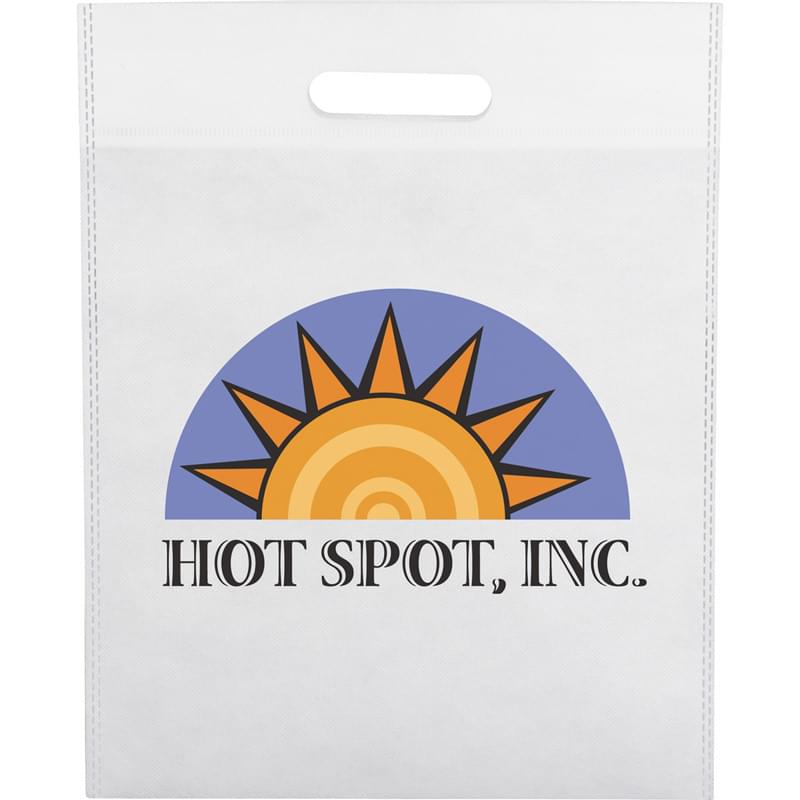 The Freedom Heat Seal Exhibition Tote