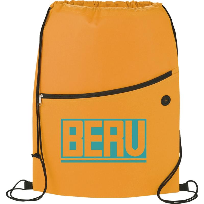 The Sidekick Drawstring Cinch Backpack