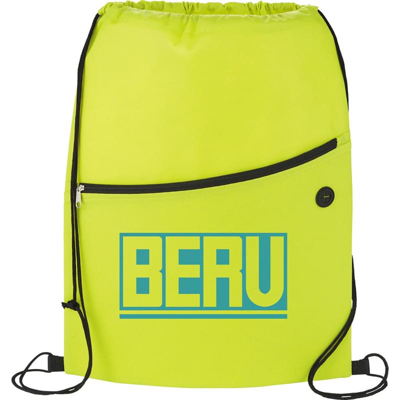 The Sidekick Drawstring Cinch Backpack