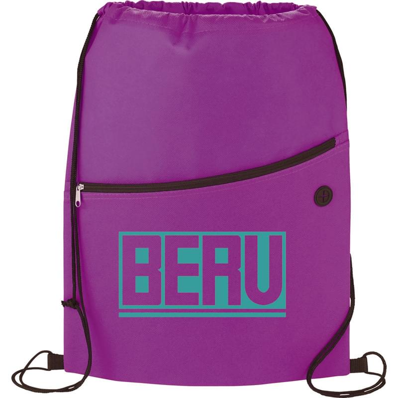The Sidekick Drawstring Cinch Backpack