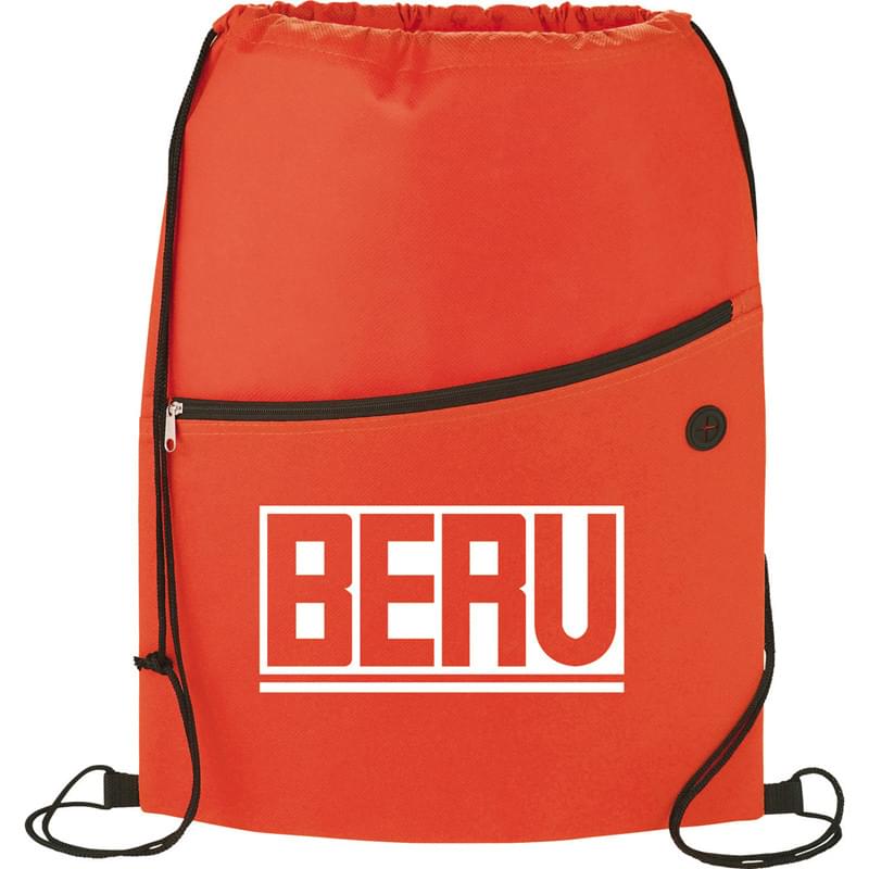 The Sidekick Drawstring Cinch Backpack