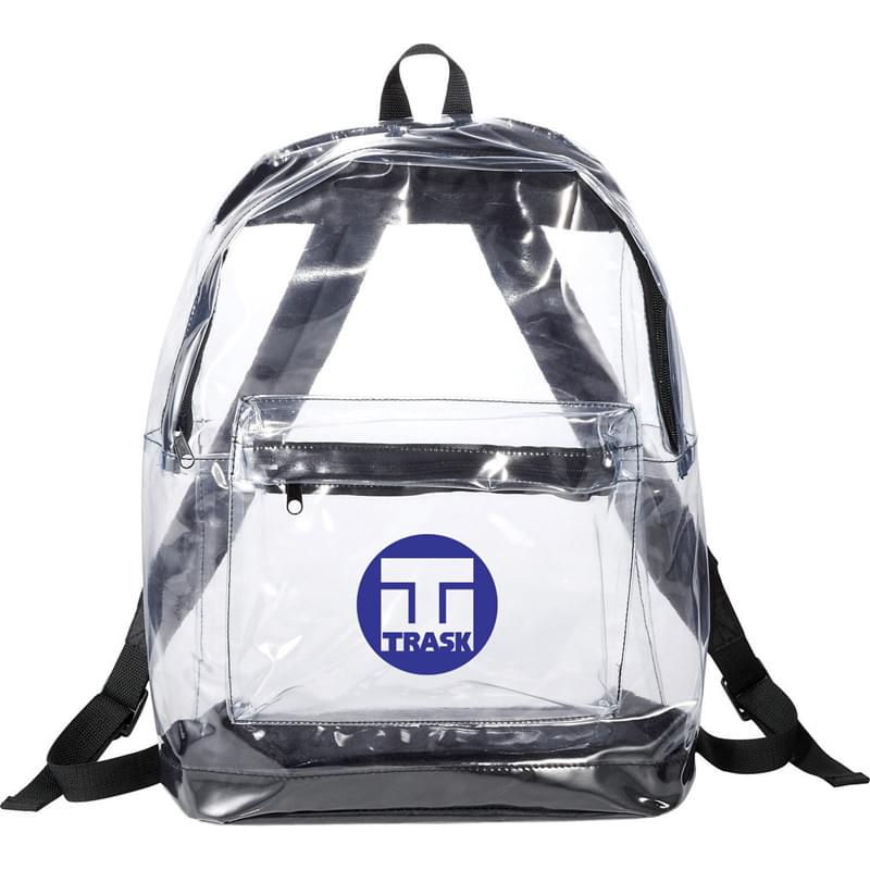 Rally Clear Backpack