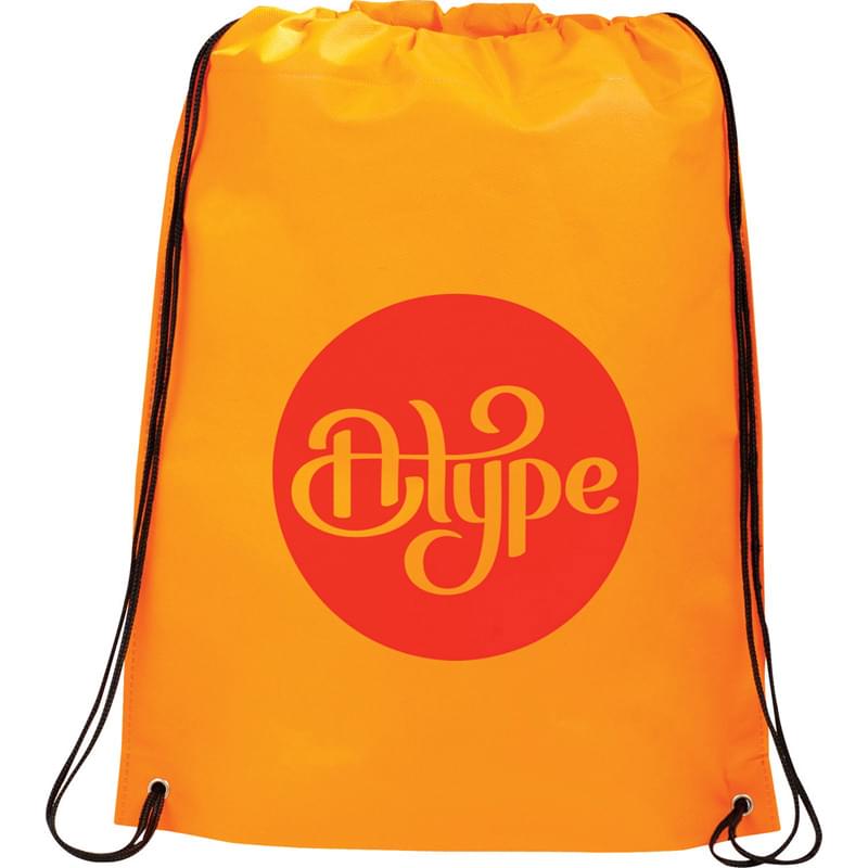 The Large Champion Heat Seal Drawstring Cinch