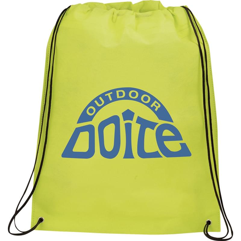 The Large Champion Heat Seal Drawstring Cinch