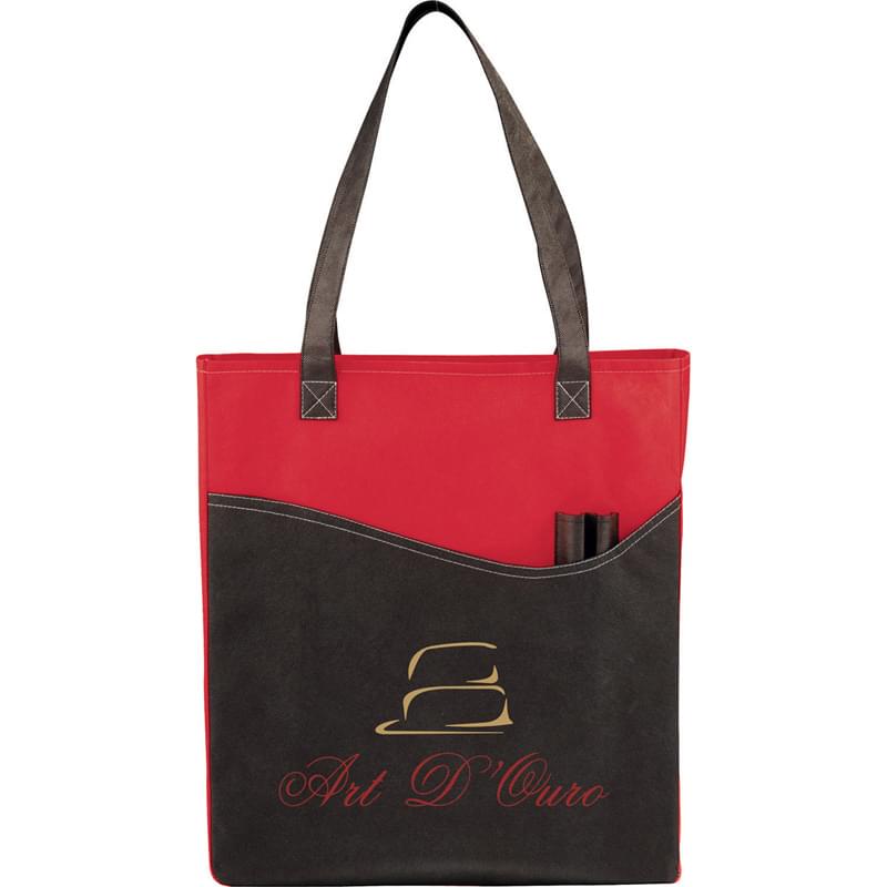 The Rivers Pocket Convention Tote