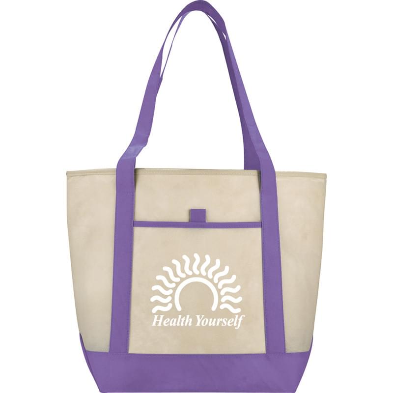 The Lighthouse Boat Tote