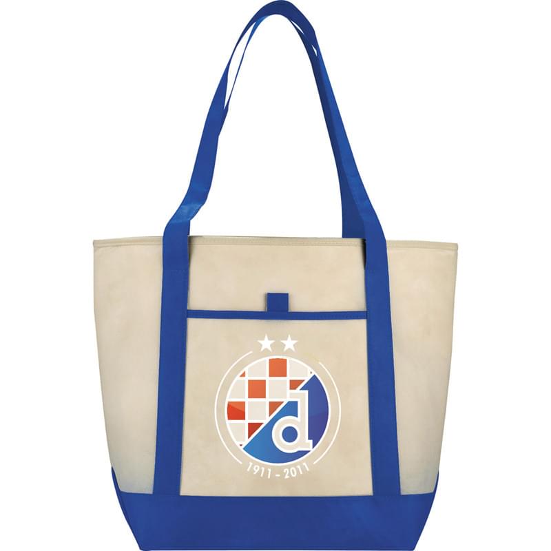 The Lighthouse Boat Tote