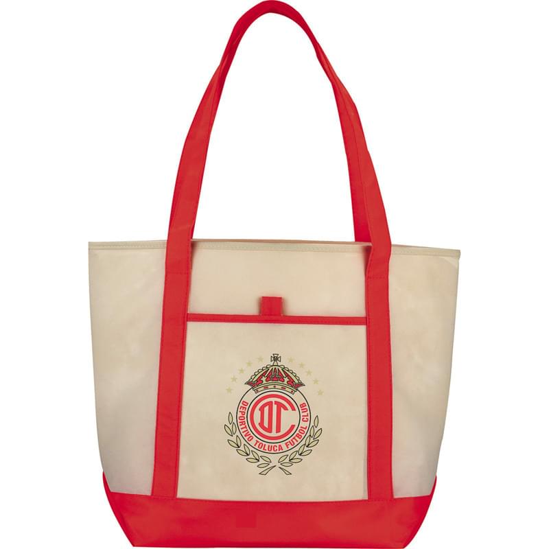 The Lighthouse Boat Tote