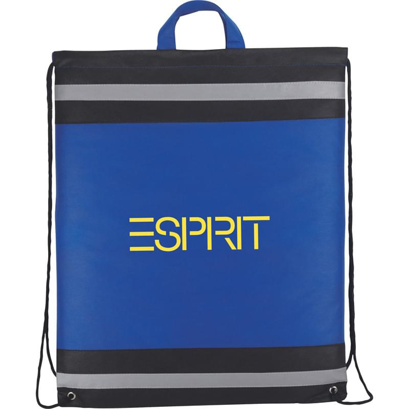 The Eagle Drawstring Cinch Backpack